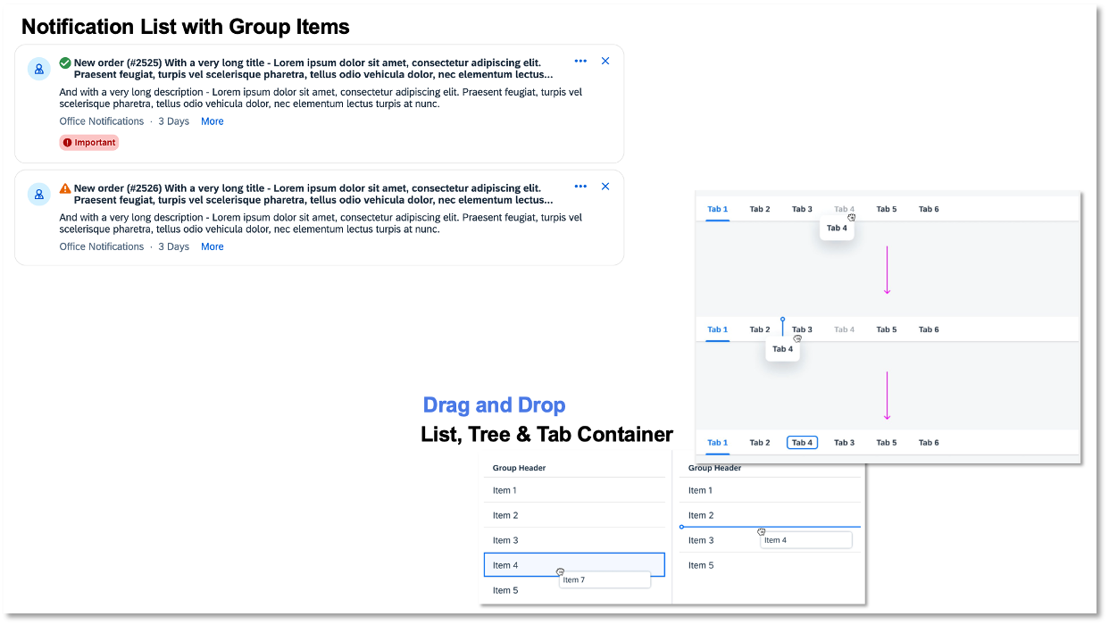 Preview of UI5 Web Components 2.0 new features